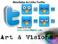 Almofada Linha TWITTER
